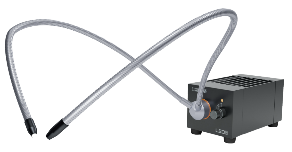 HIPP LED2 Silent Light, LED-Kaltlichtquelle mit Kaltlichtkabel