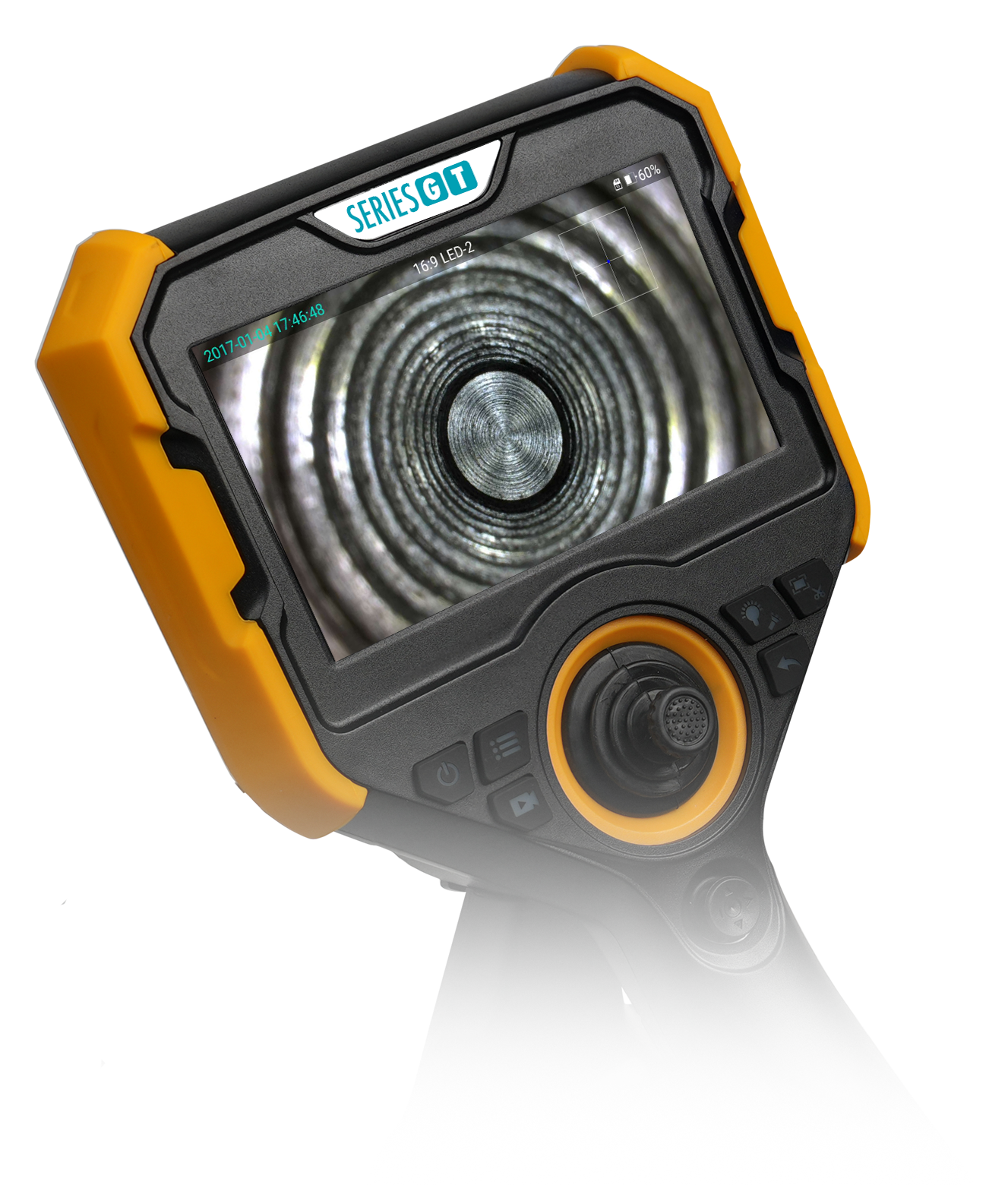 HIPP GT Full-HD Display